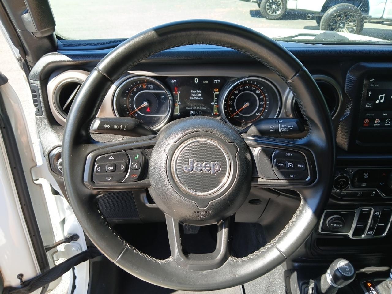 Jeep Gladiator Sport 2020