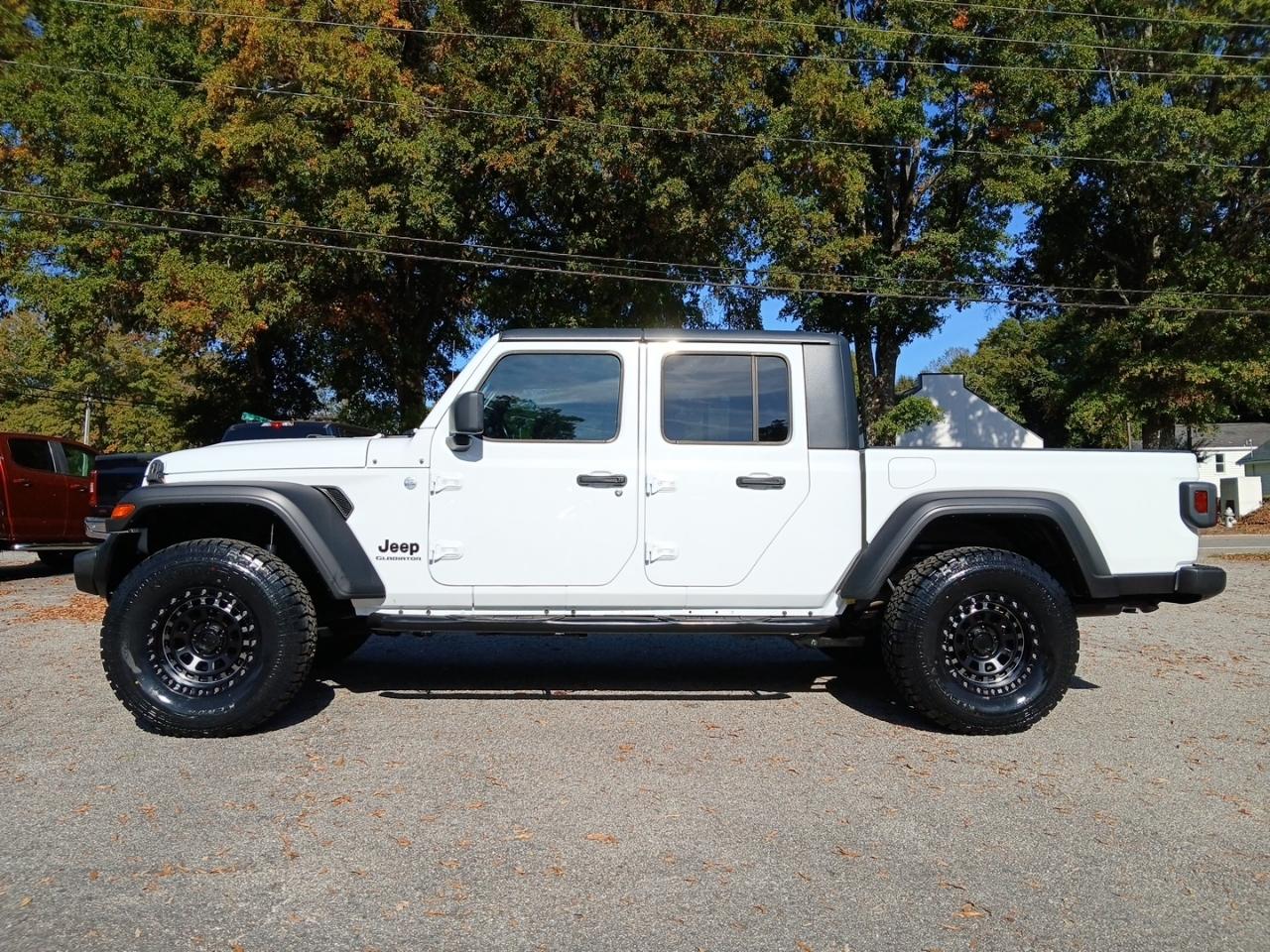 2020 Jeep Gladiator Sport