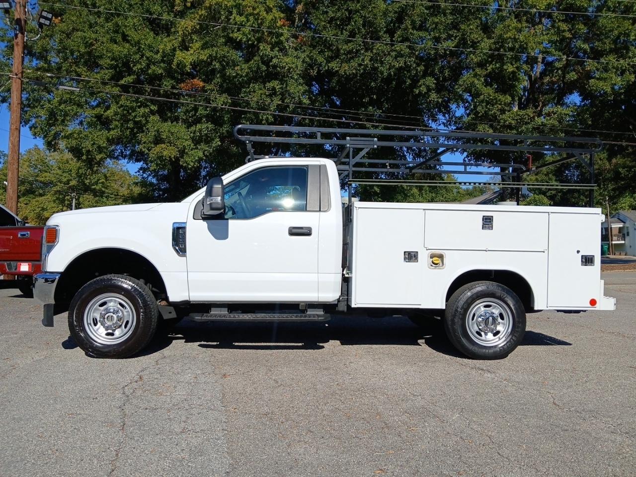 Ford F-250 SD XL 4WD 2022
