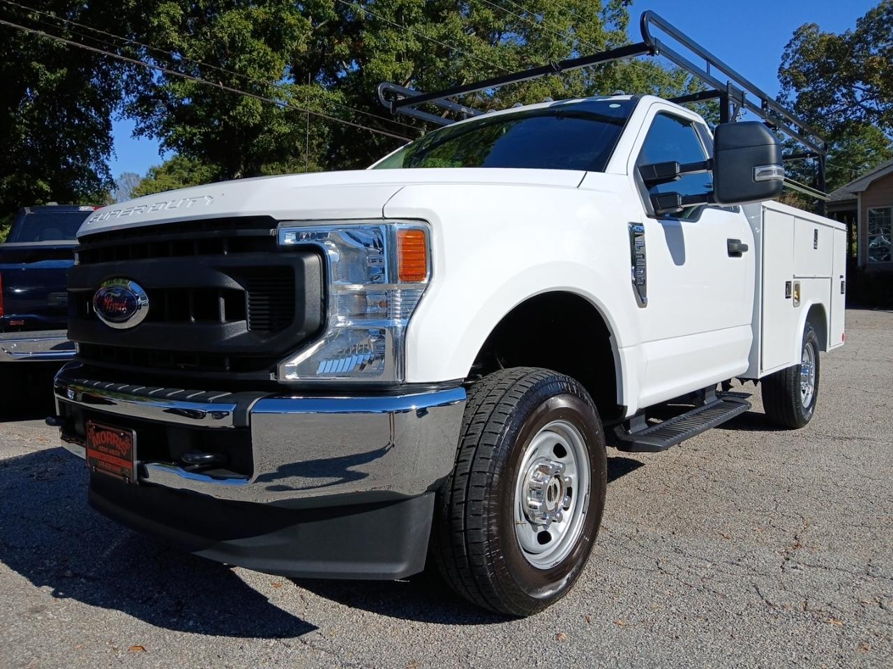 Ford F-250 SD XL 4WD 2022