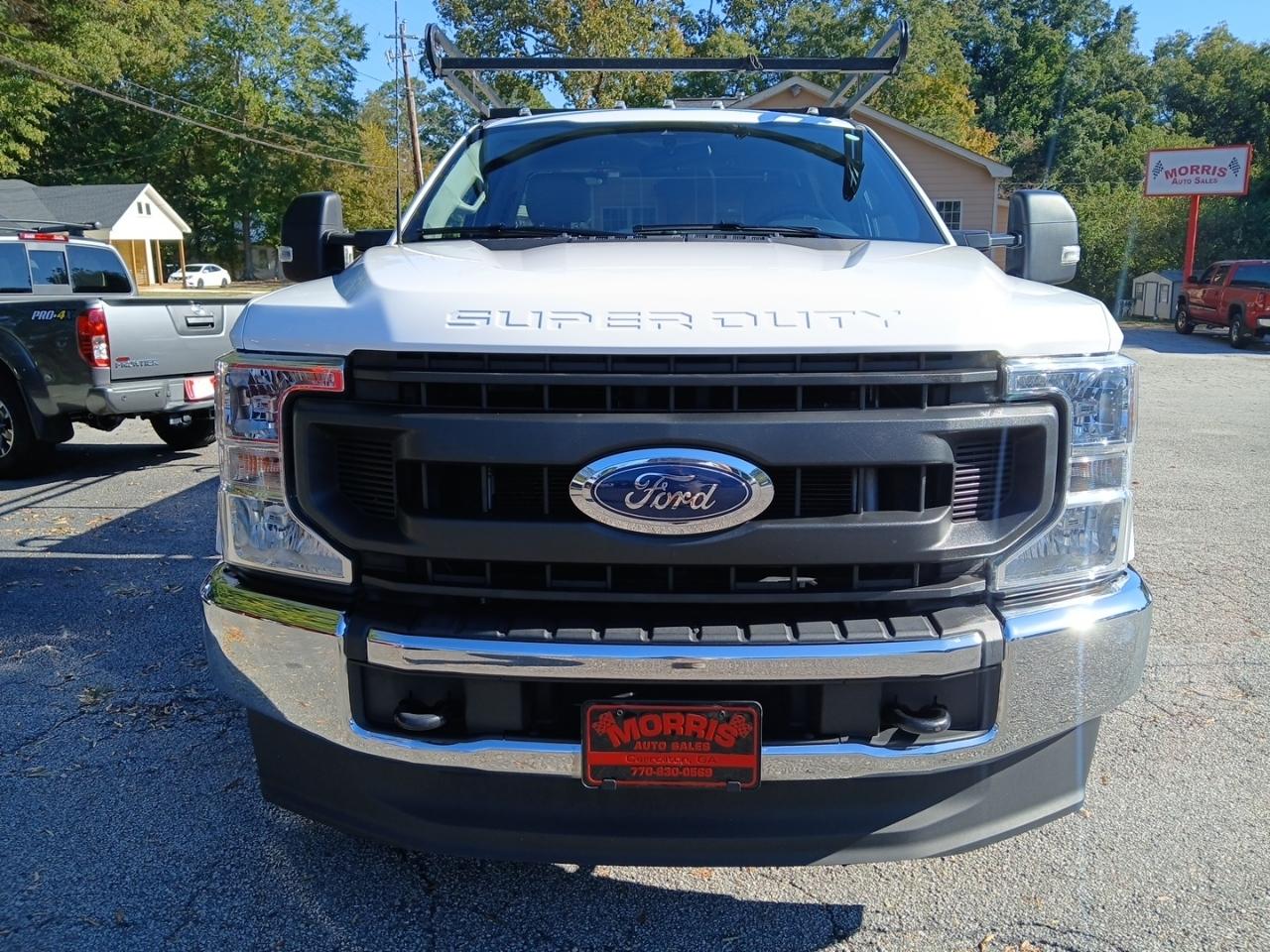 Ford F-250 SD XL 4WD 2022