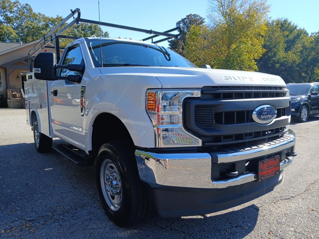 Ford F-250 SD XL 4WD 2022