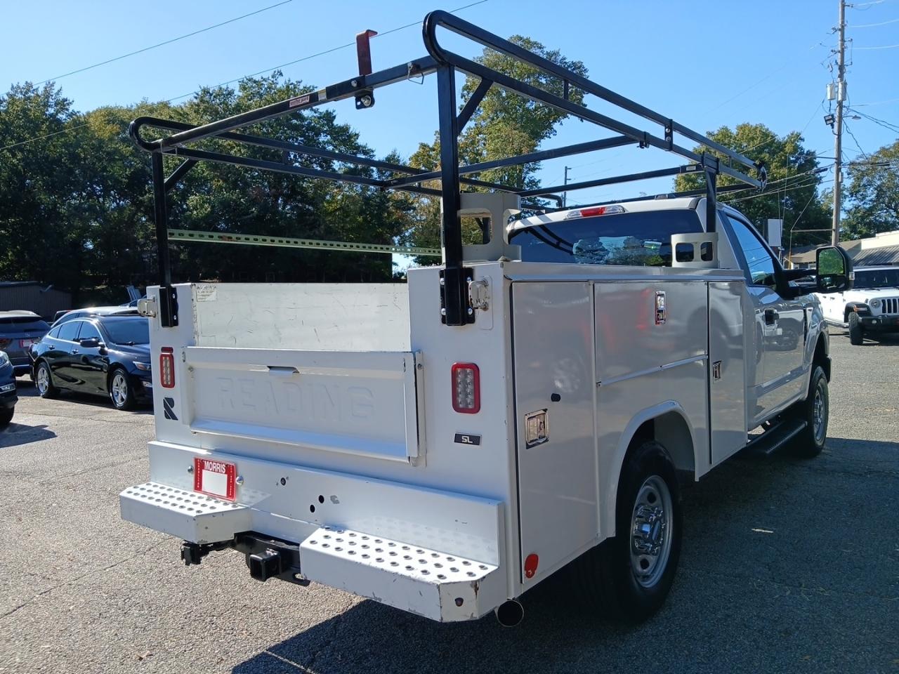 Ford F-250 SD XL 4WD 2022