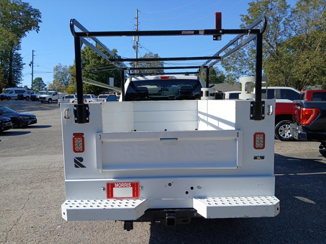 Ford F-250 SD XL 4WD 2022