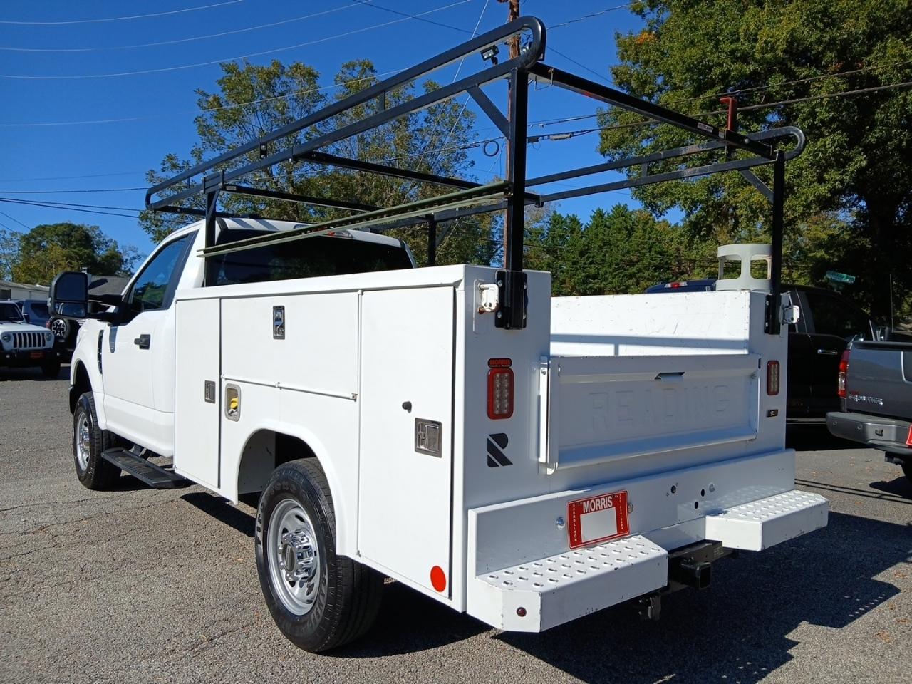 Ford F-250 SD XL 4WD 2022