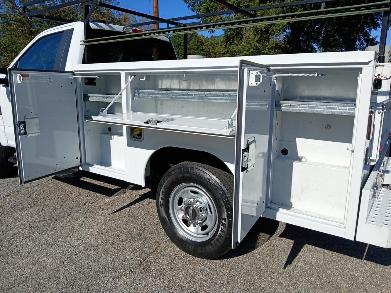Ford F-250 SD XL 4WD 2022