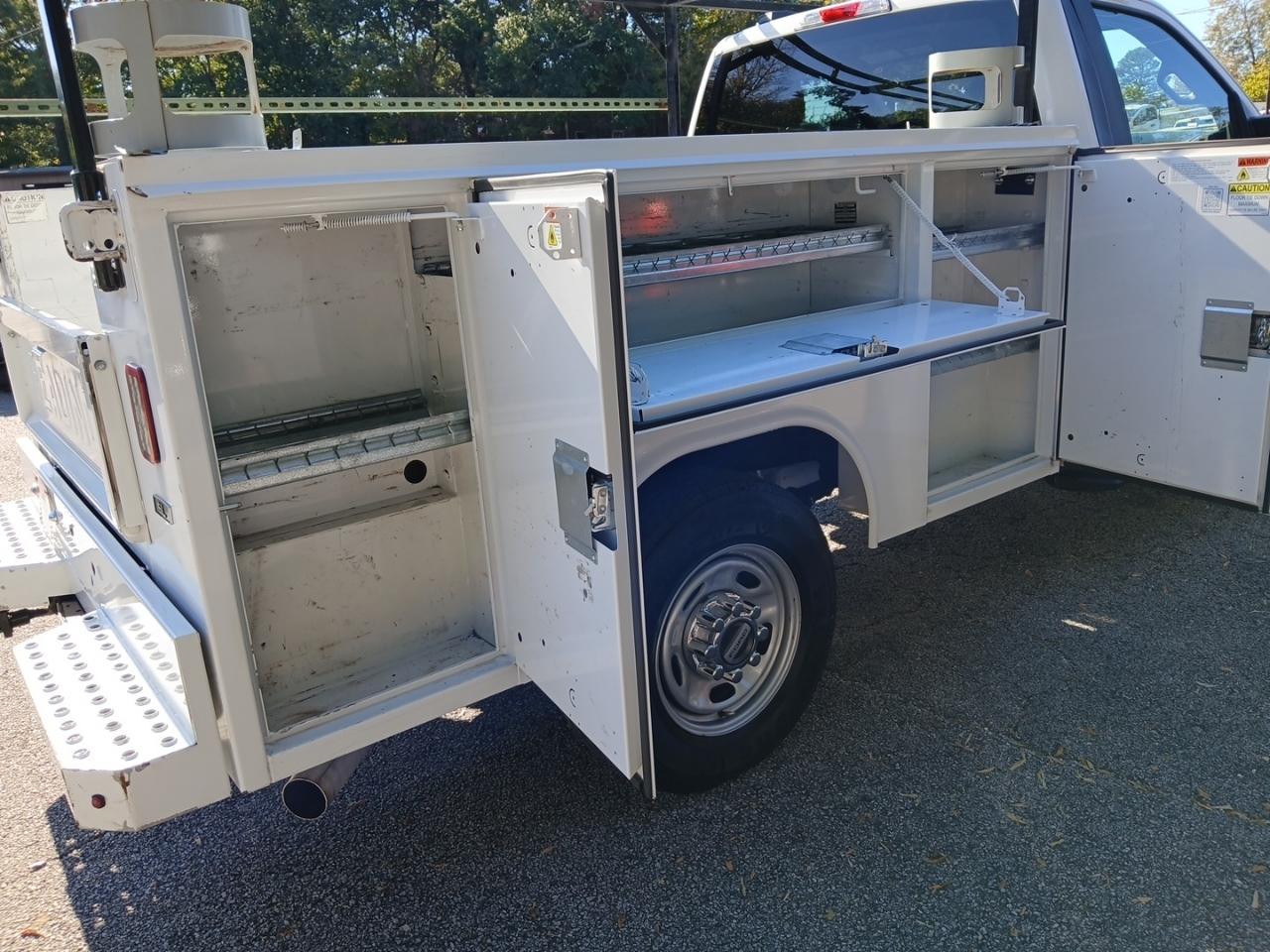 Ford F-250 SD XL 4WD 2022