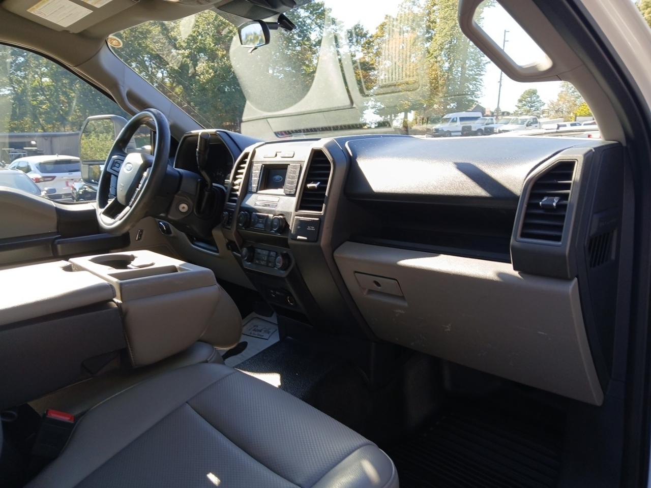 Ford F-250 SD XL 4WD 2022