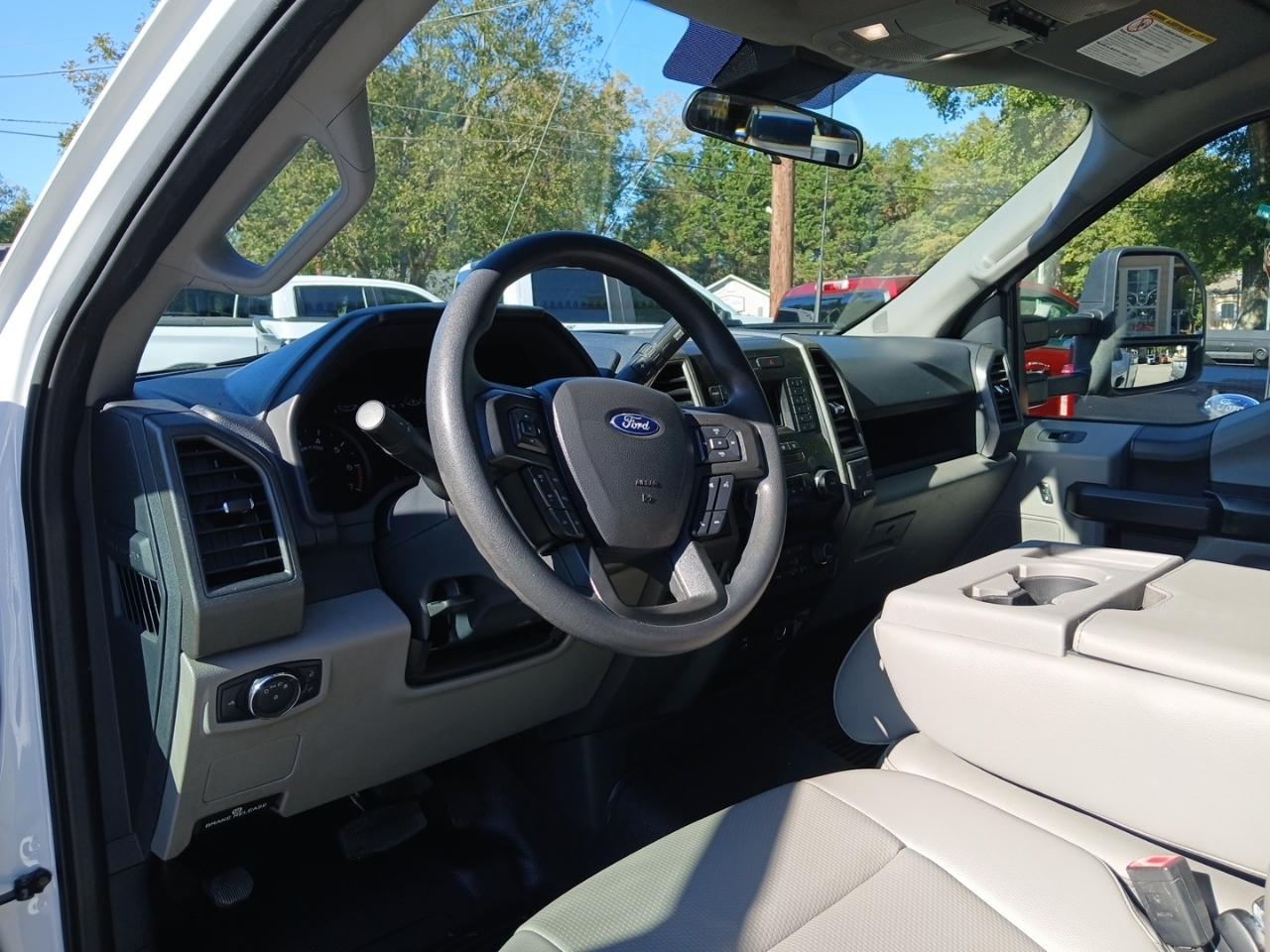 Ford F-250 SD XL 4WD 2022