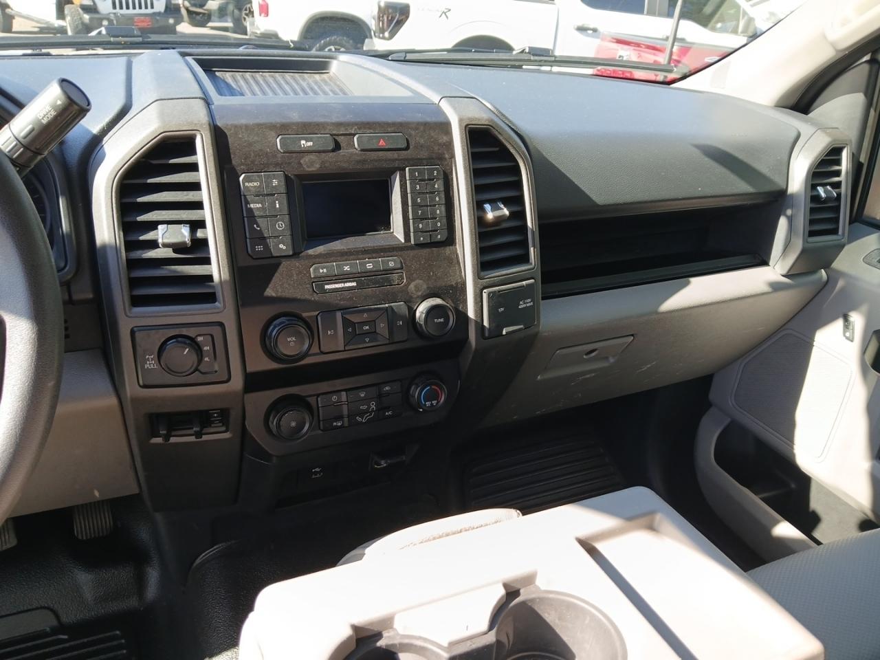 Ford F-250 SD XL 4WD 2022