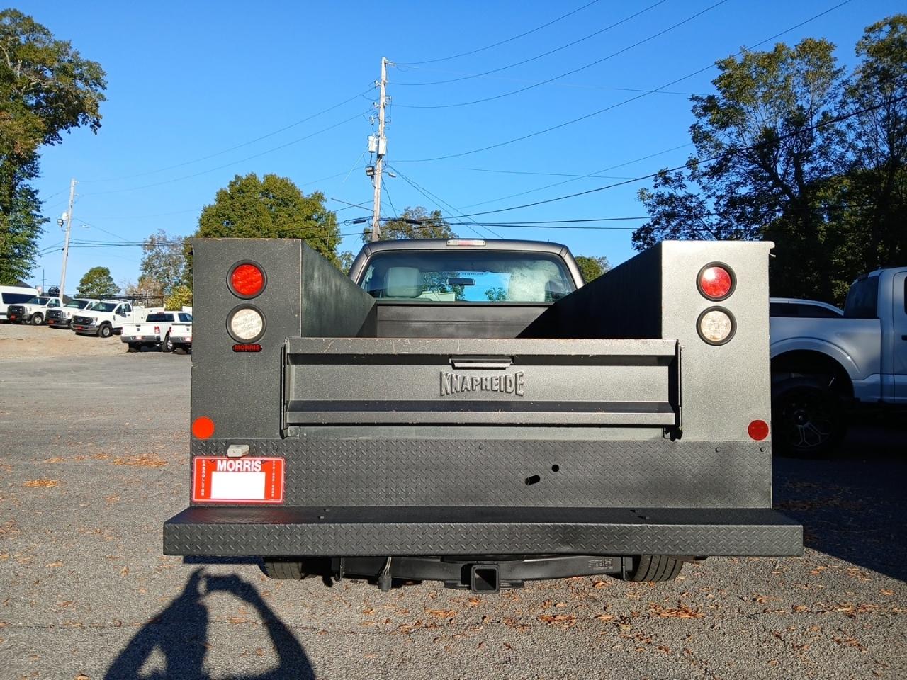 Ford F-250 SD XLT 2WD 2015