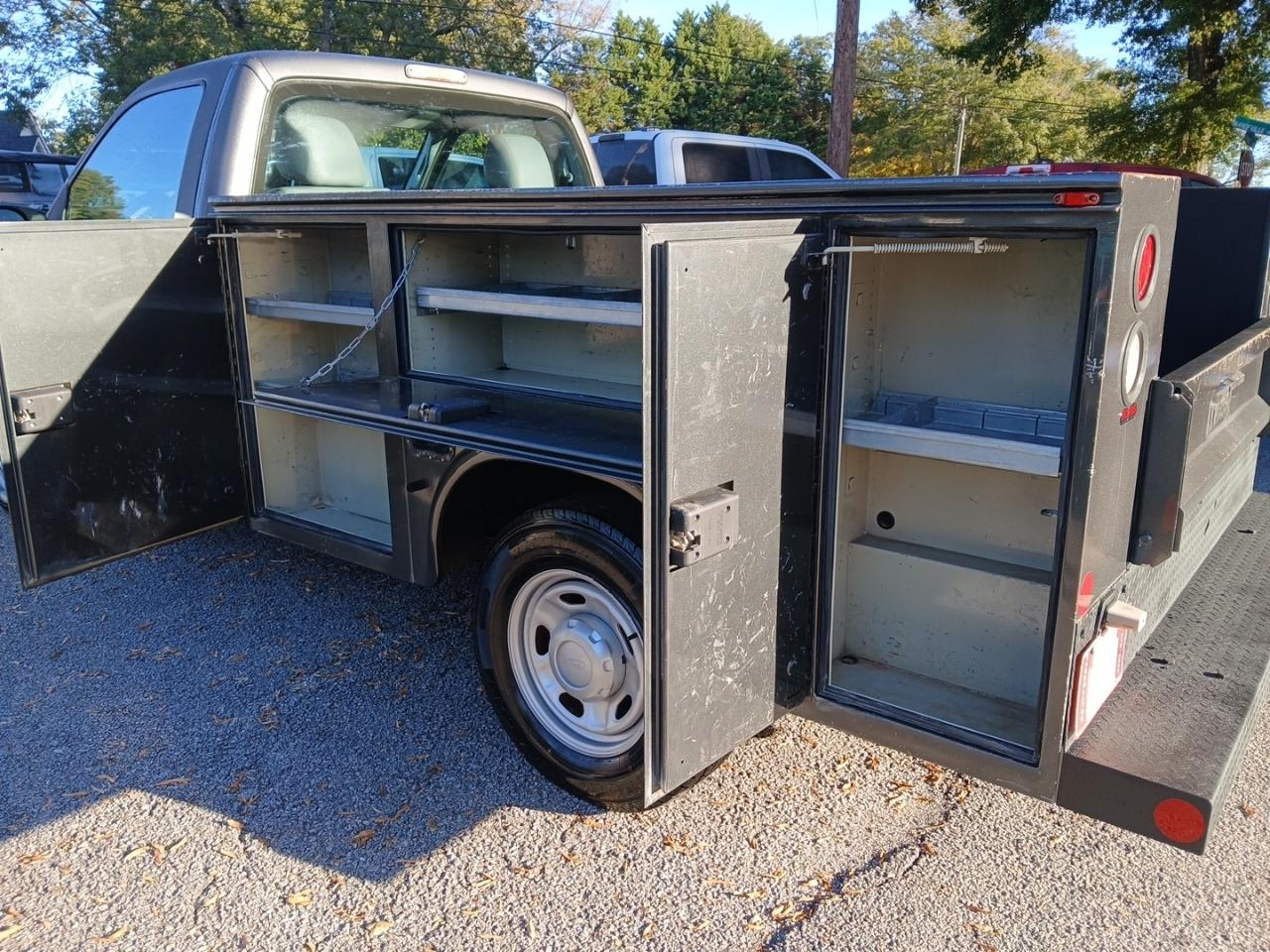 Ford F-250 SD XLT 2WD 2015