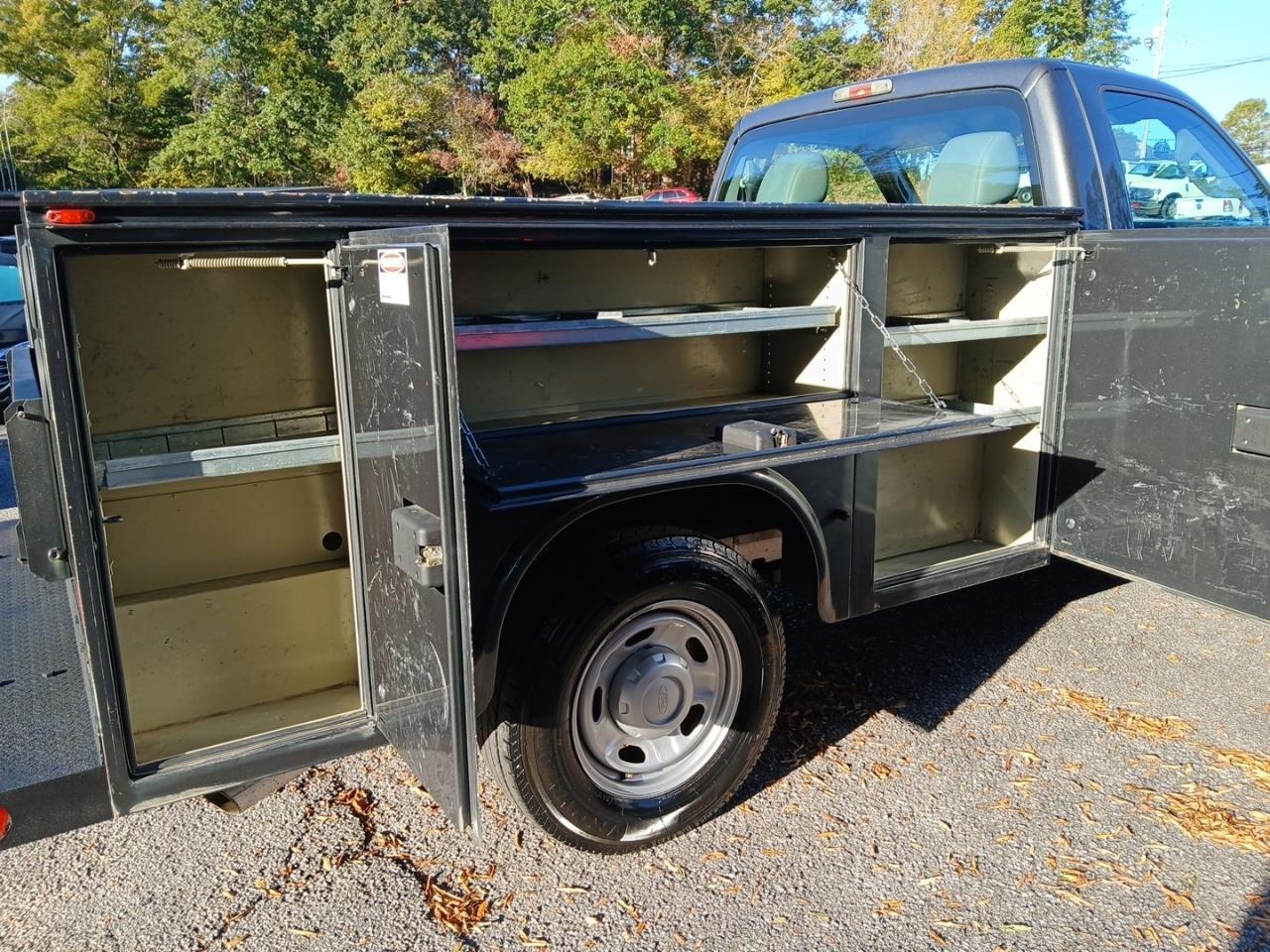 Ford F-250 SD XLT 2WD 2015