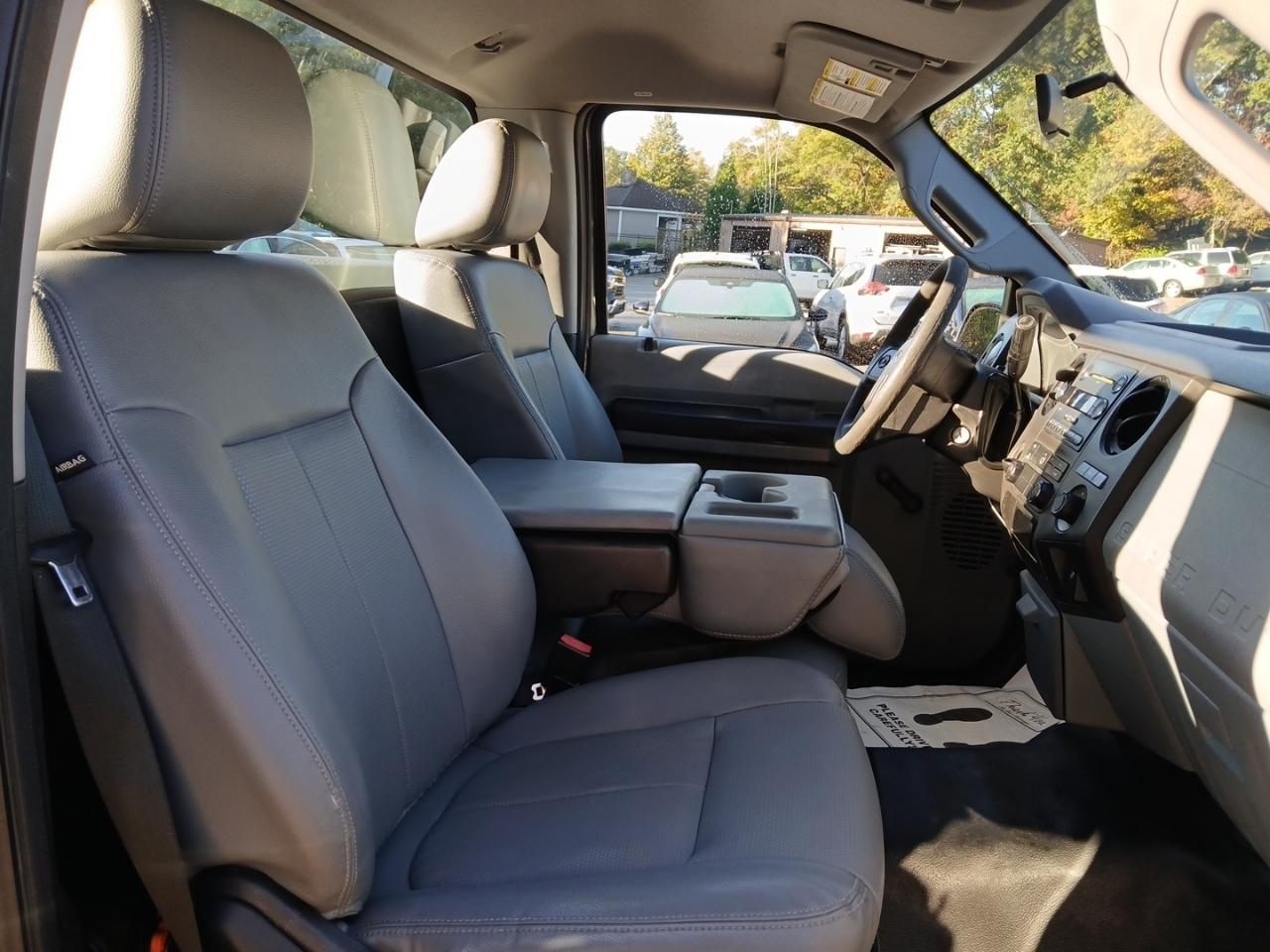Ford F-250 SD XLT 2WD 2015