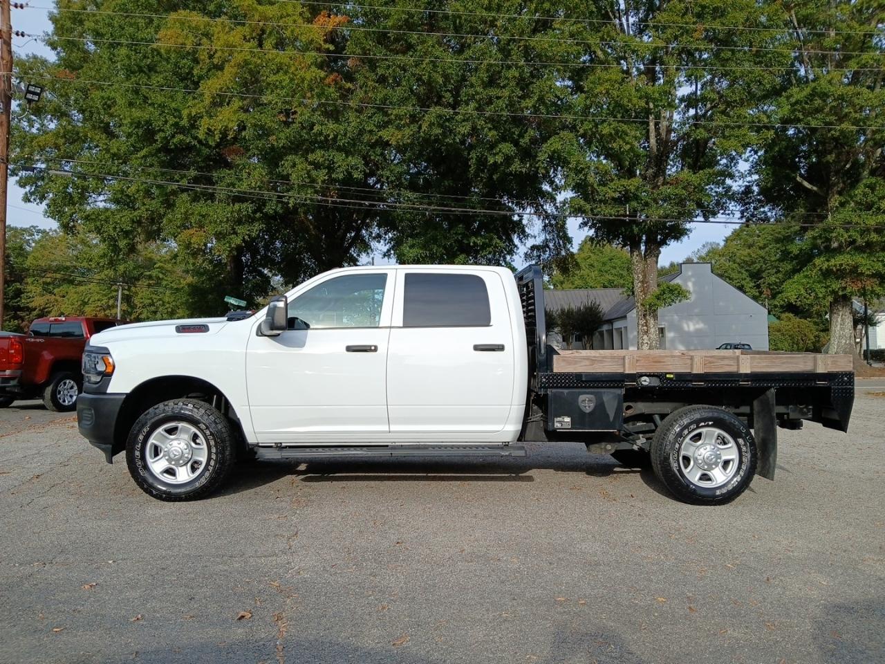 RAM 2500 ST Crew Cab LWB 4WD 2023
