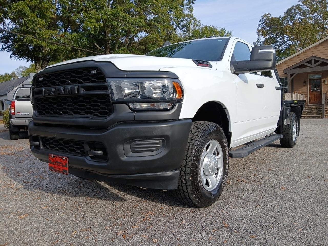 RAM 2500 ST Crew Cab LWB 4WD 2023