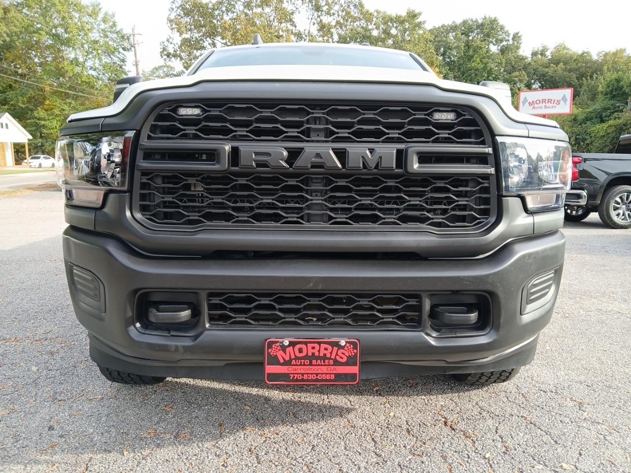 RAM 2500 ST Crew Cab LWB 4WD 2023