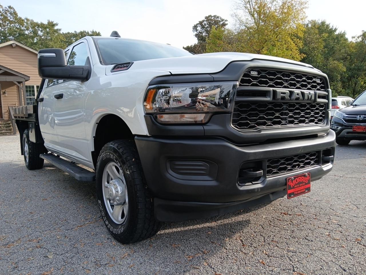 RAM 2500 ST Crew Cab LWB 4WD 2023
