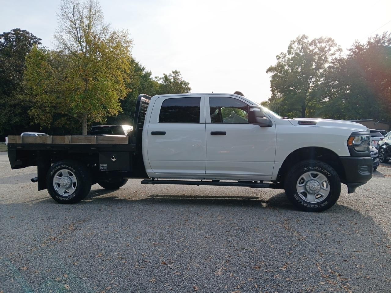 RAM 2500 ST Crew Cab LWB 4WD 2023