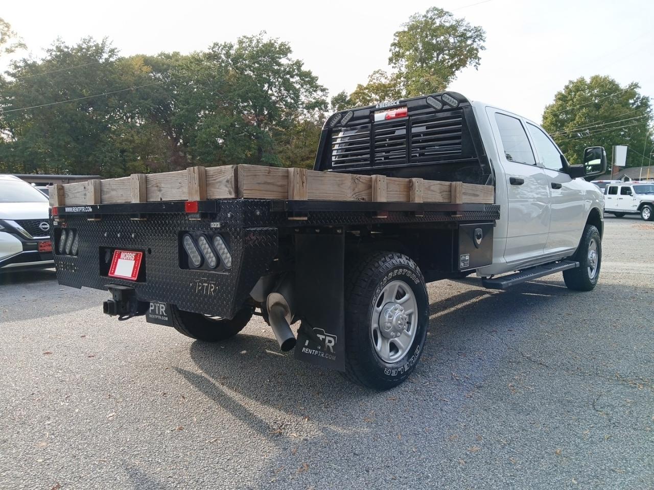 RAM 2500 ST Crew Cab LWB 4WD 2023