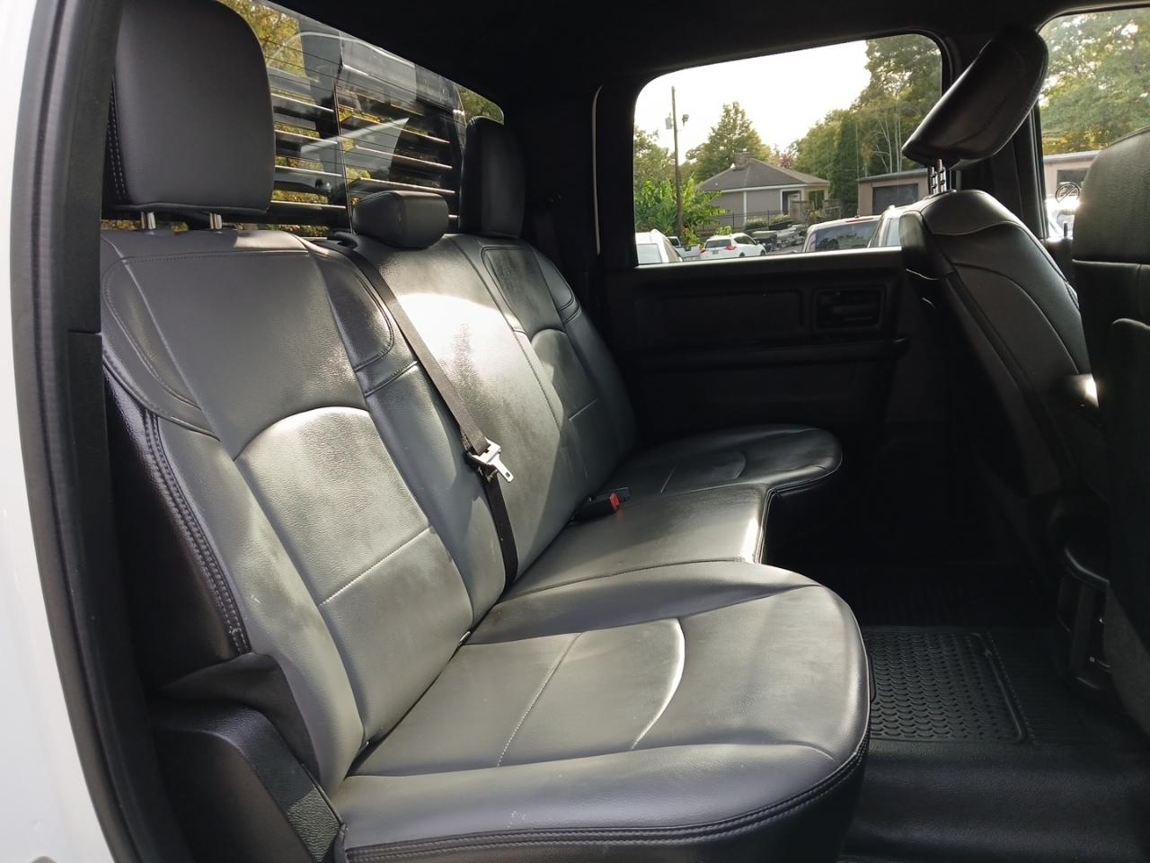 RAM 2500 ST Crew Cab LWB 4WD 2023