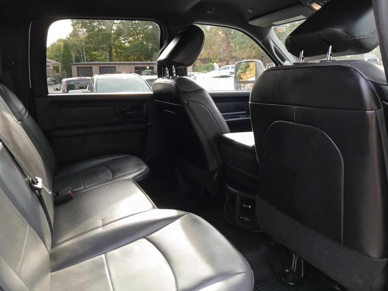 RAM 2500 ST Crew Cab LWB 4WD 2023