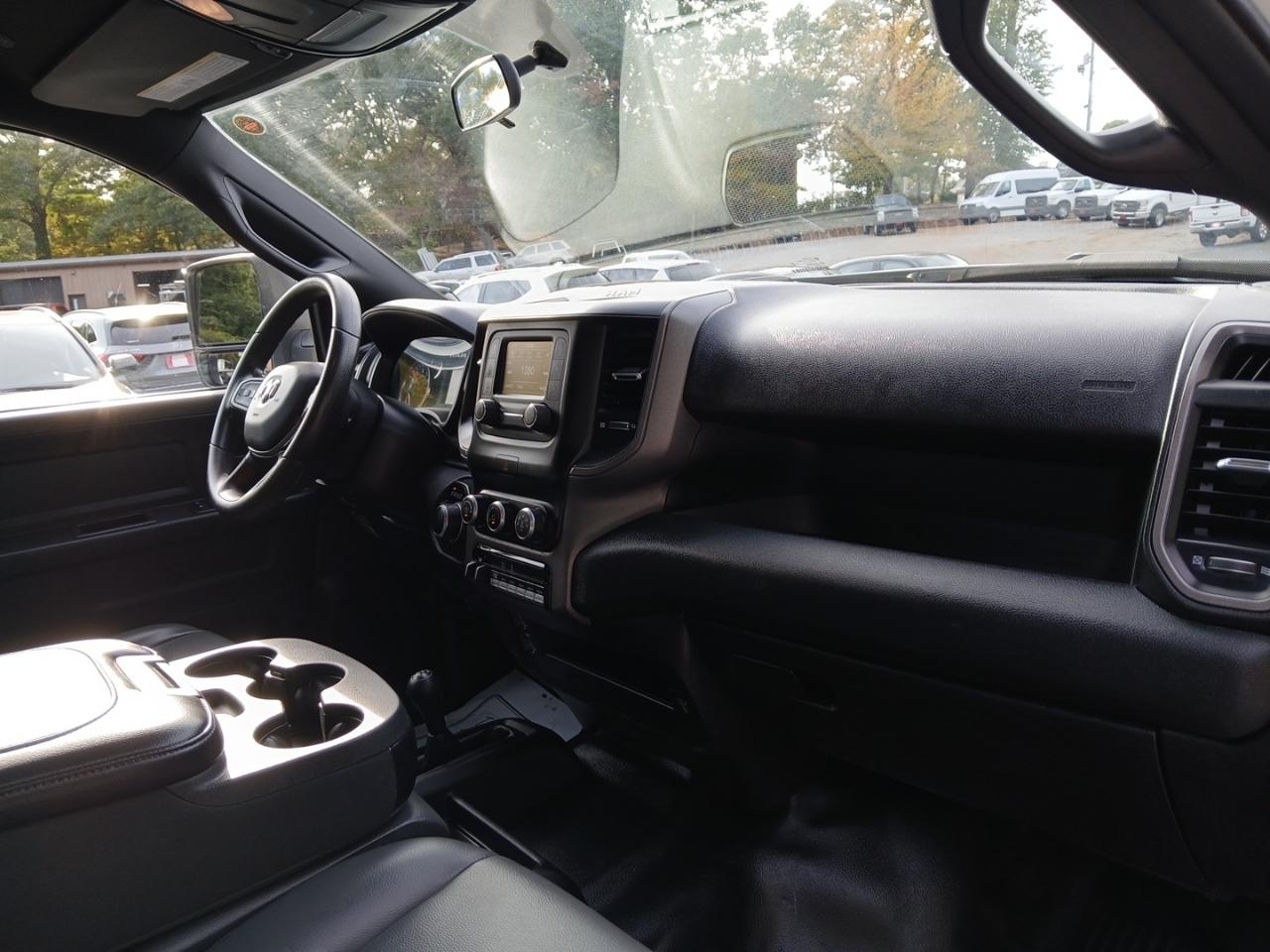 RAM 2500 ST Crew Cab LWB 4WD 2023