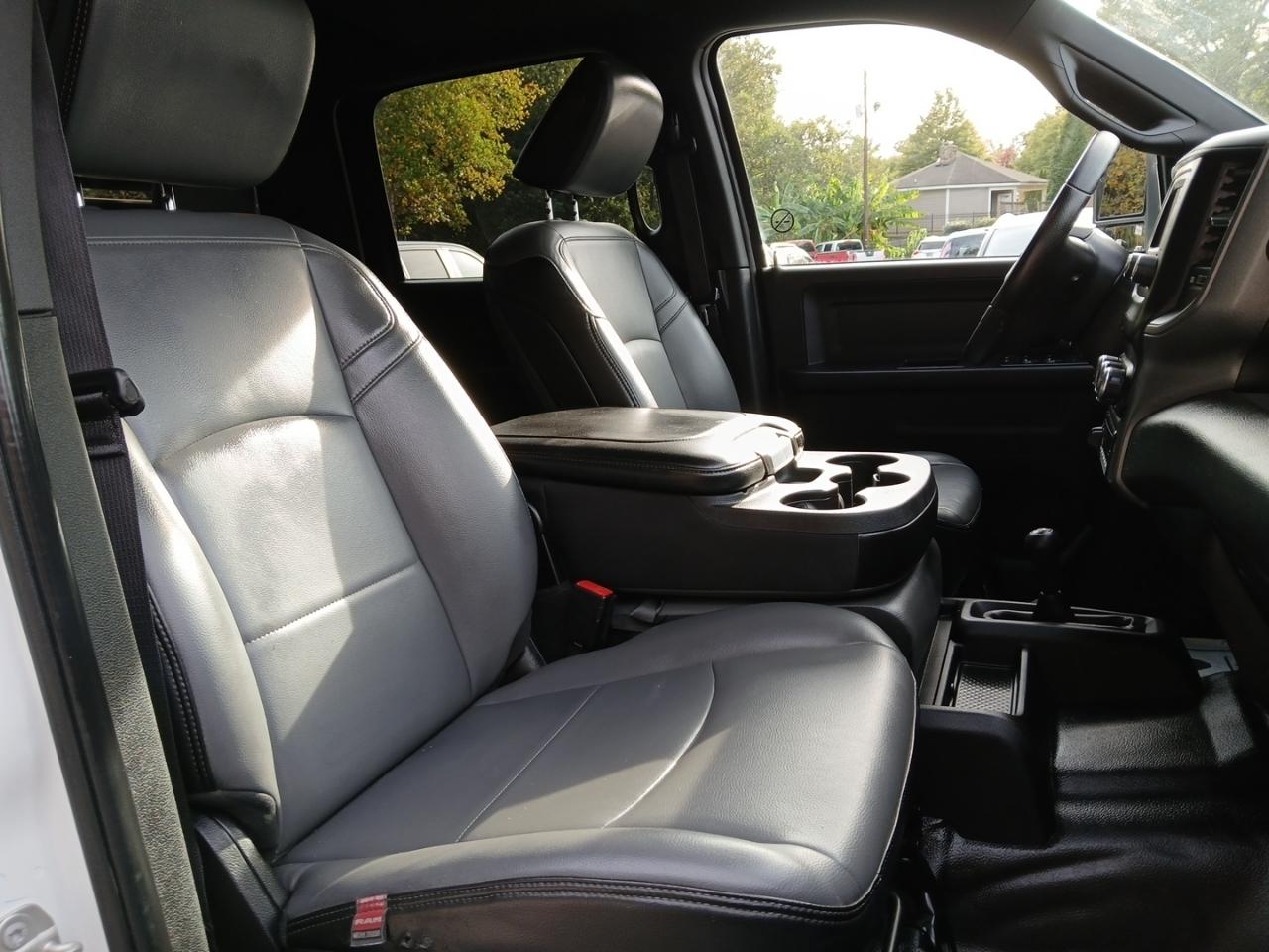 RAM 2500 ST Crew Cab LWB 4WD 2023