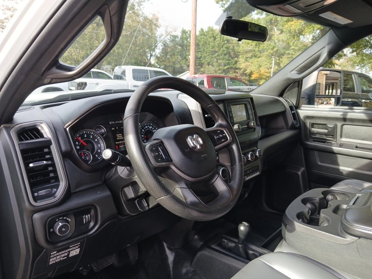 RAM 2500 ST Crew Cab LWB 4WD 2023