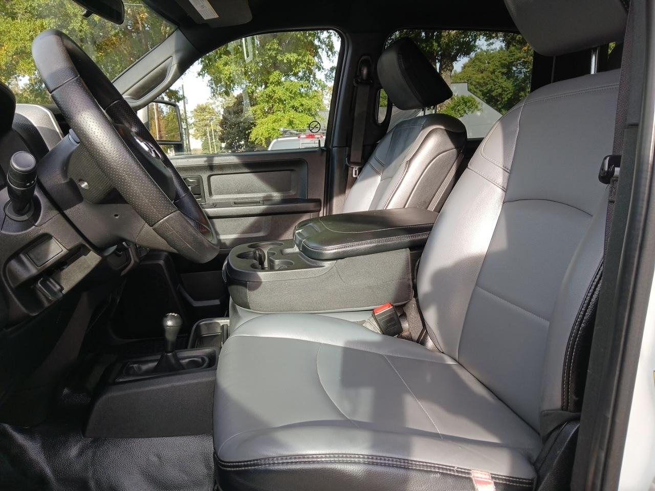 RAM 2500 ST Crew Cab LWB 4WD 2023