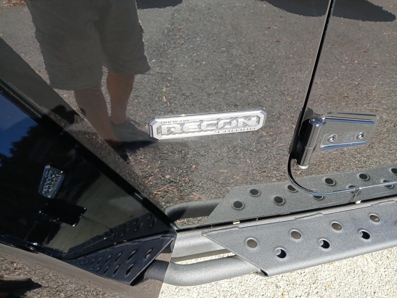 Jeep Wrangler JK Unlimited Rubicon 4WD 2018