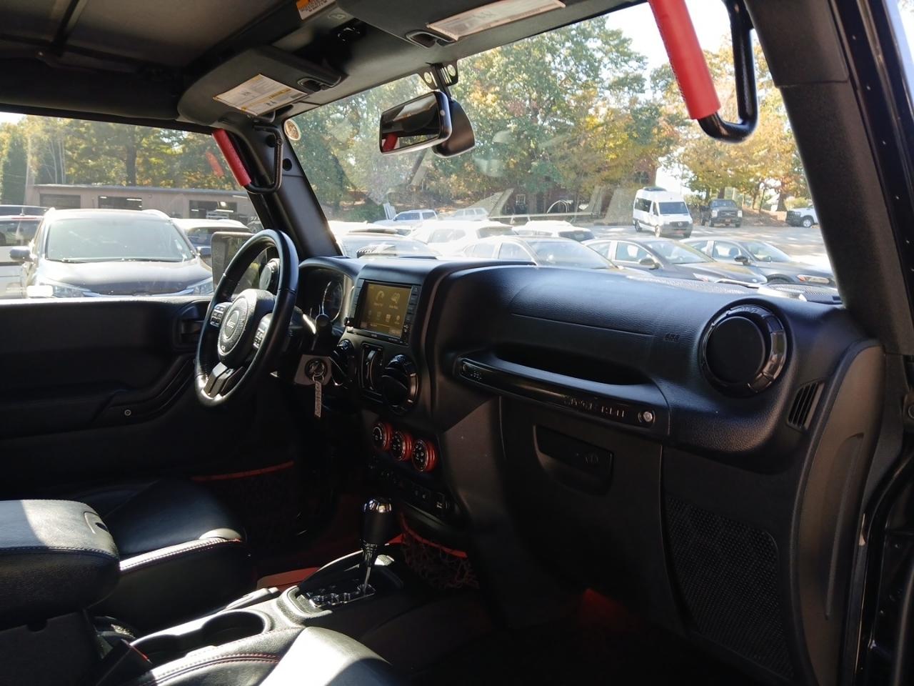 Jeep Wrangler JK Unlimited Rubicon 4WD 2018