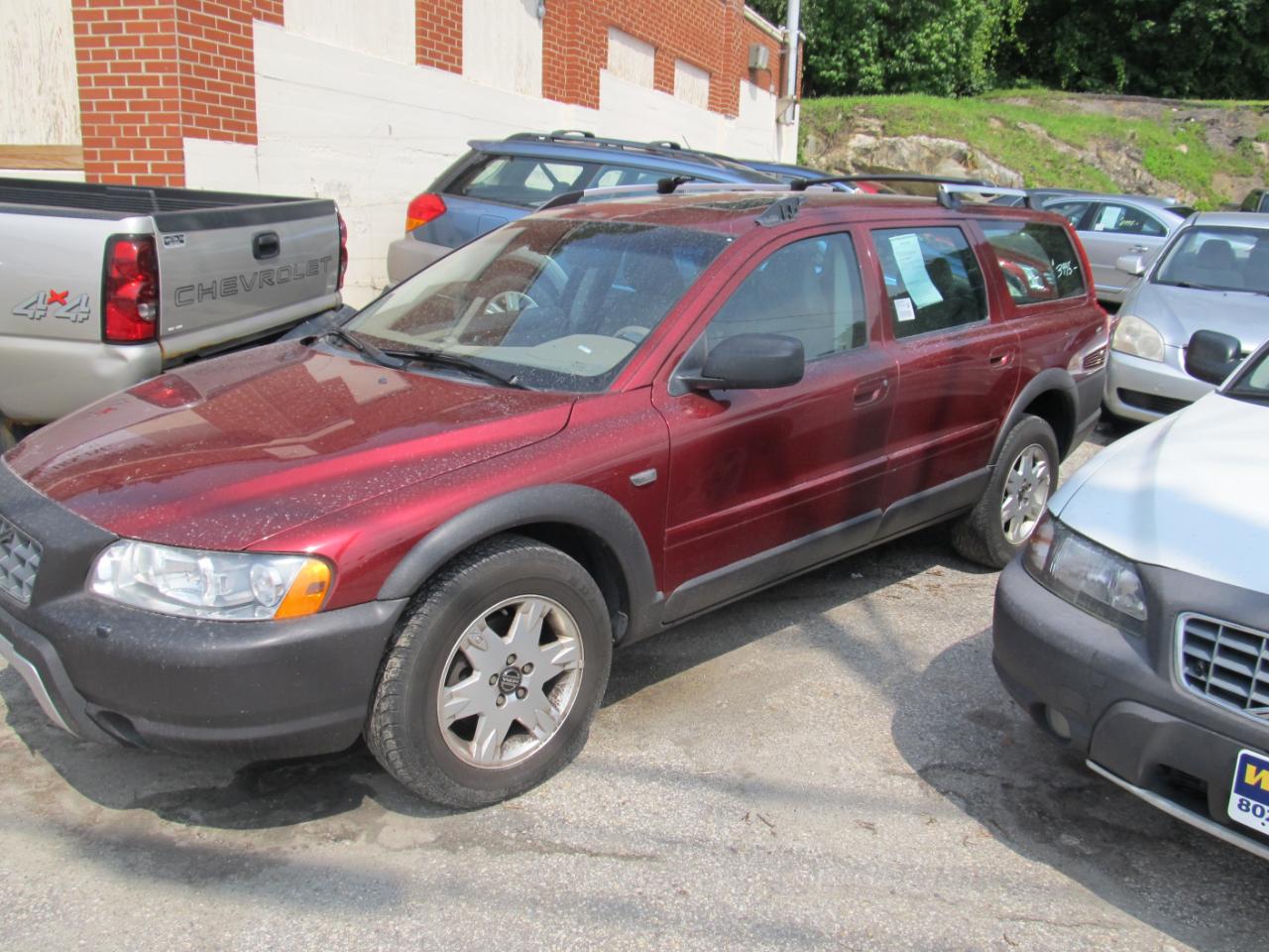 Used 05 Volvo Xc70 Cross Country For Sale In Rutland Vt Wheelz Wholesale Inc