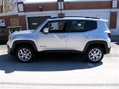 2017 Jeep Renegade 