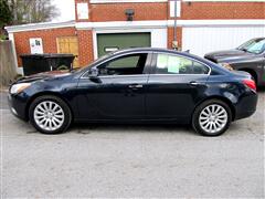 2013 Buick Regal 