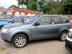 2012 Subaru Forester 