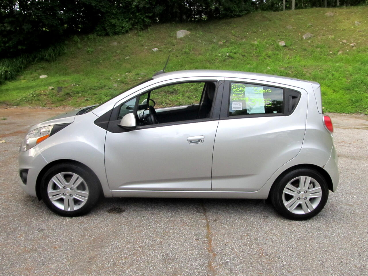 2015 Chevrolet Spark