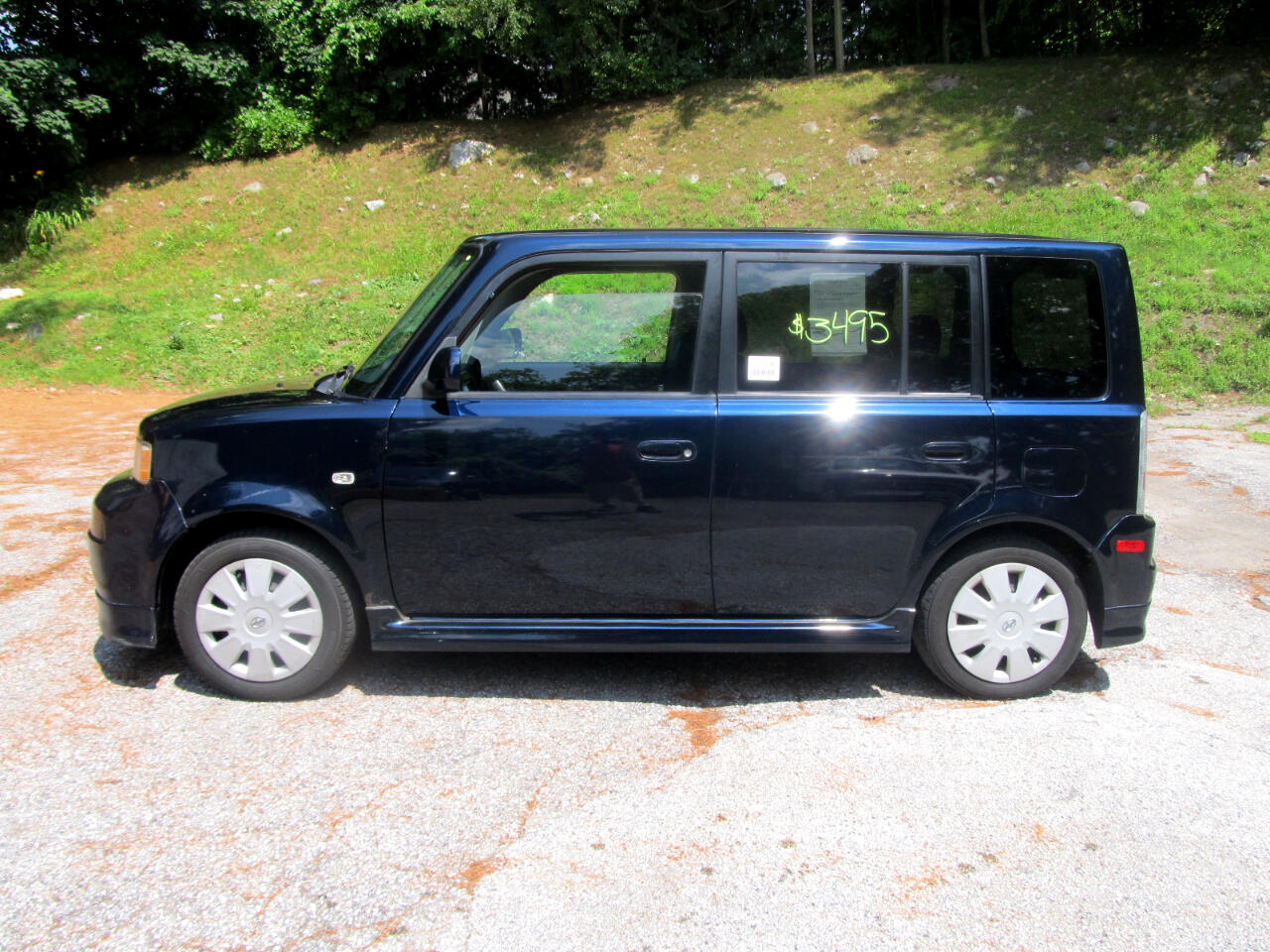2006 Scion xB Base