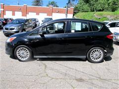 2016 Ford C-Max Hybrid 