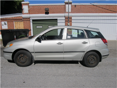 2003 Toyota Matrix 