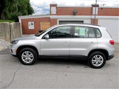 2016 Volkswagen Tiguan 