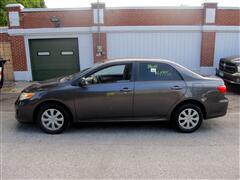 2011 Toyota Corolla 