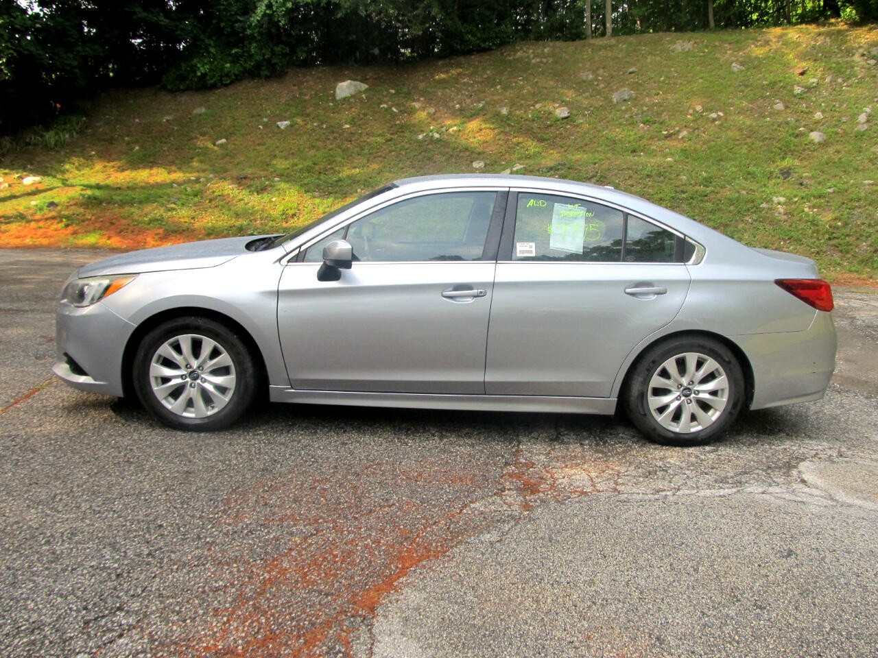 2015 Subaru Legacy