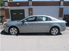 2009 Chevrolet Malibu 