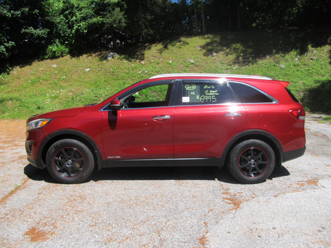 2013 Kia Sorento