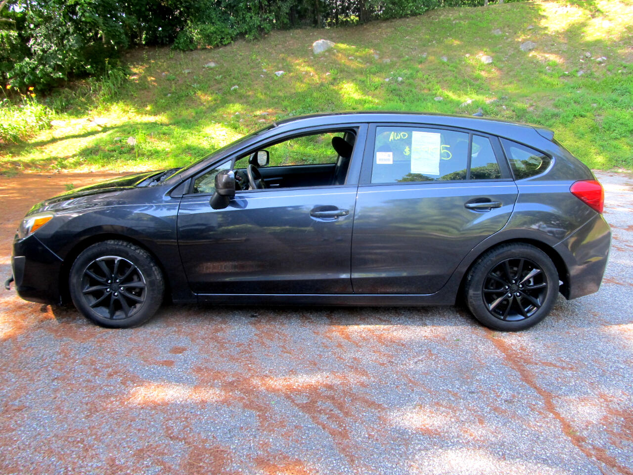 2014 Subaru Impreza