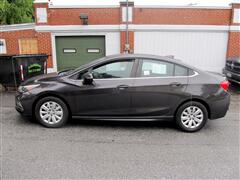 2017 Chevrolet Cruze 