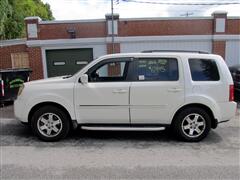2011 Honda Pilot 