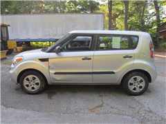 2011 Kia Soul 