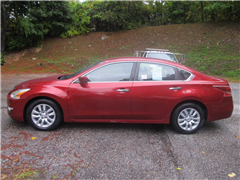 2013 Nissan Altima 